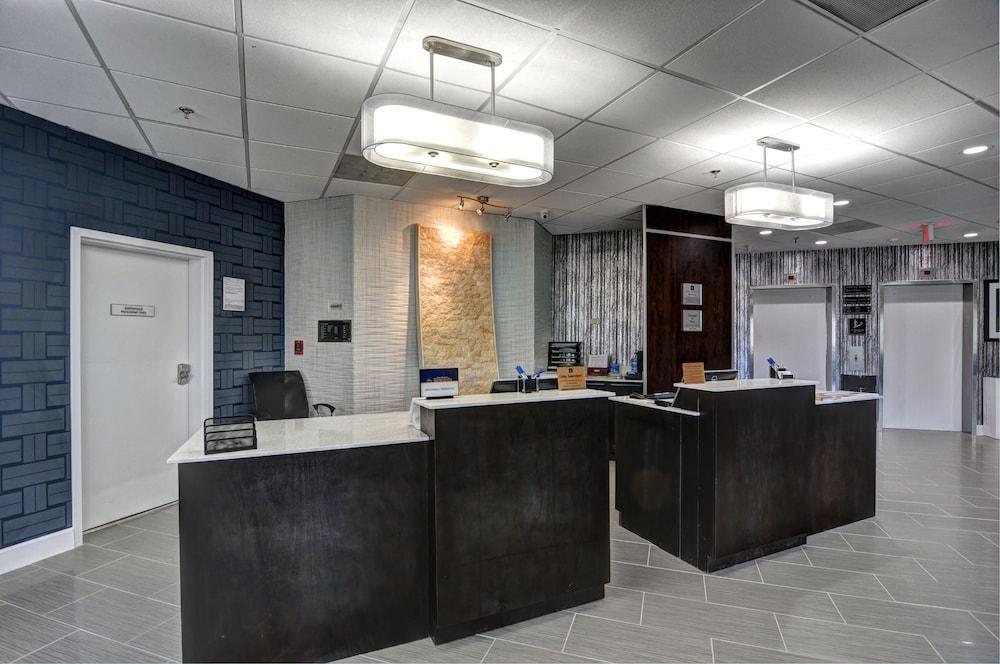 Best Western Plus Hanes Mall Winston-Salem Exterior photo