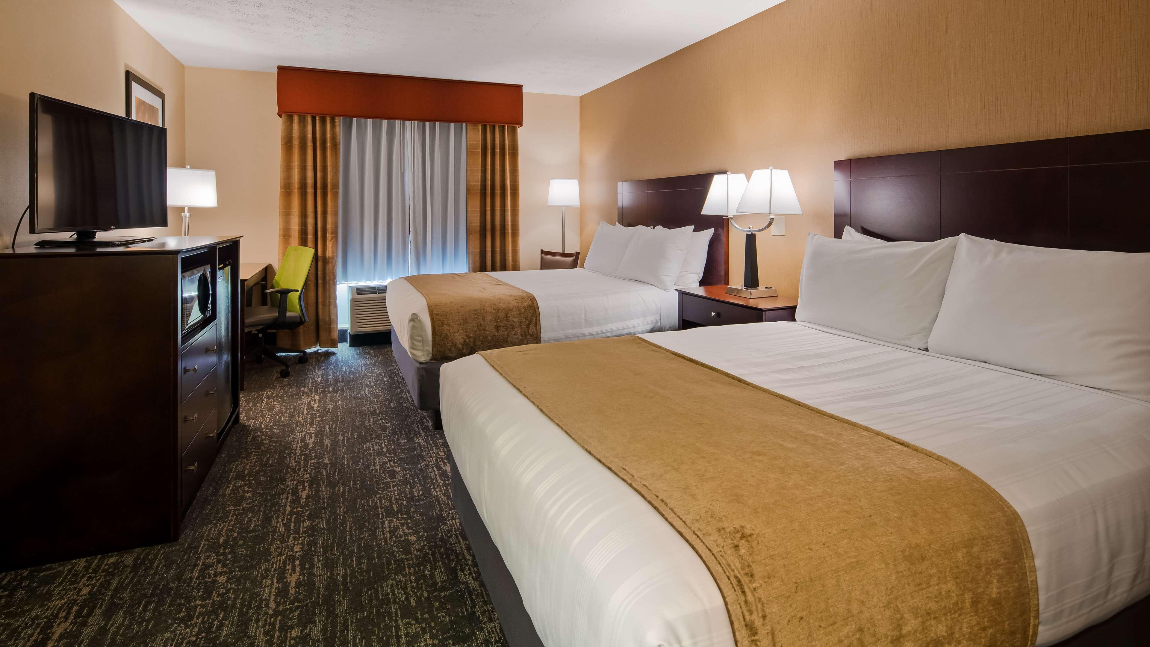 Best Western Plus Hanes Mall Winston-Salem Exterior photo