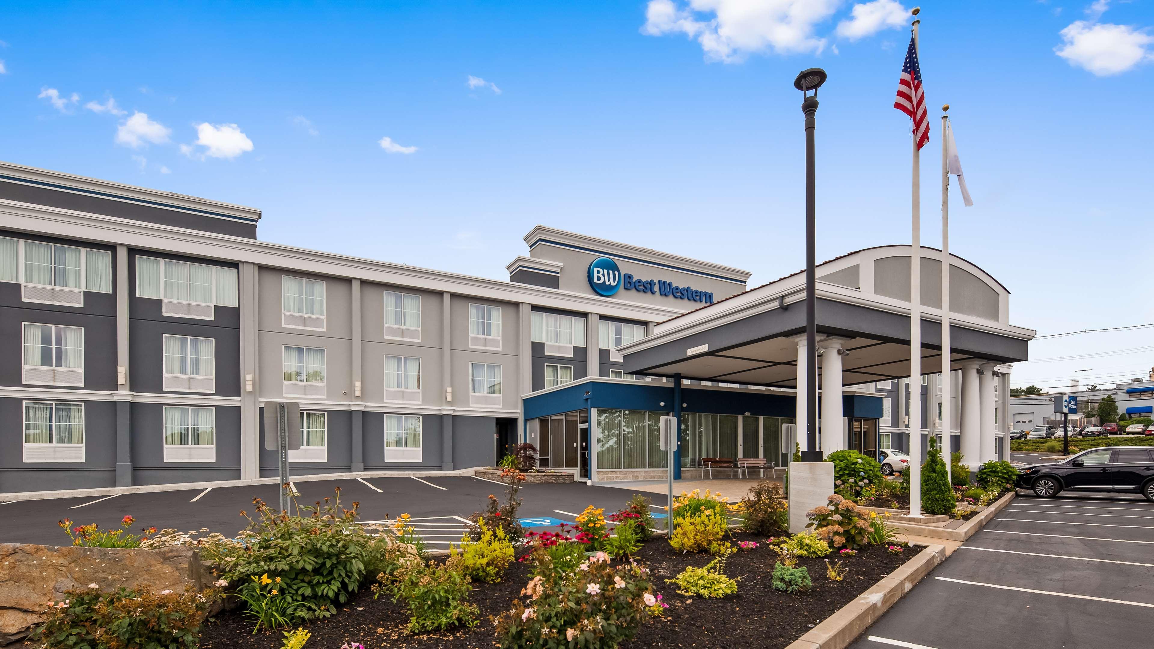 Best Western Plus Hanes Mall Winston-Salem Exterior photo