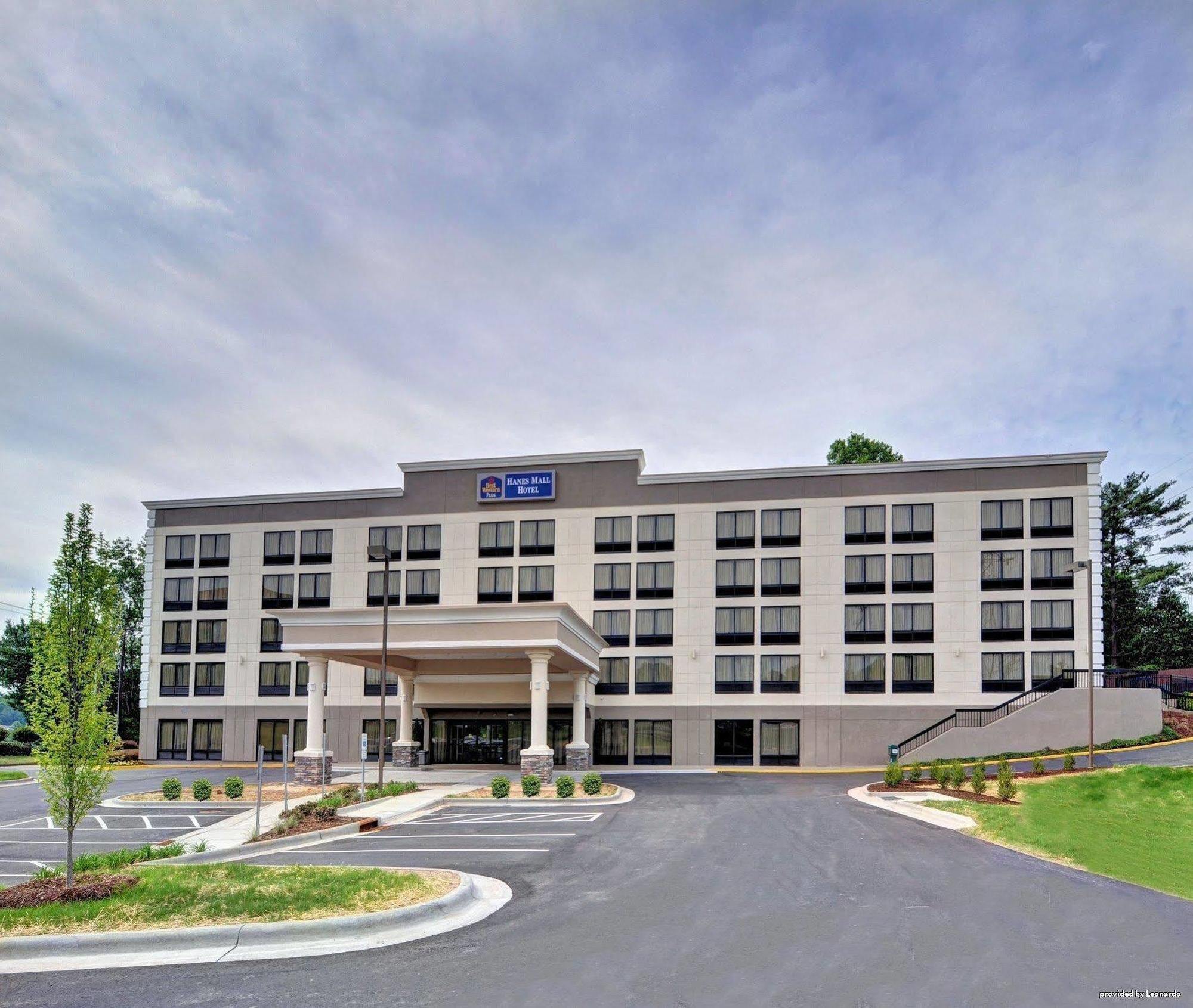 Best Western Plus Hanes Mall Winston-Salem Exterior photo