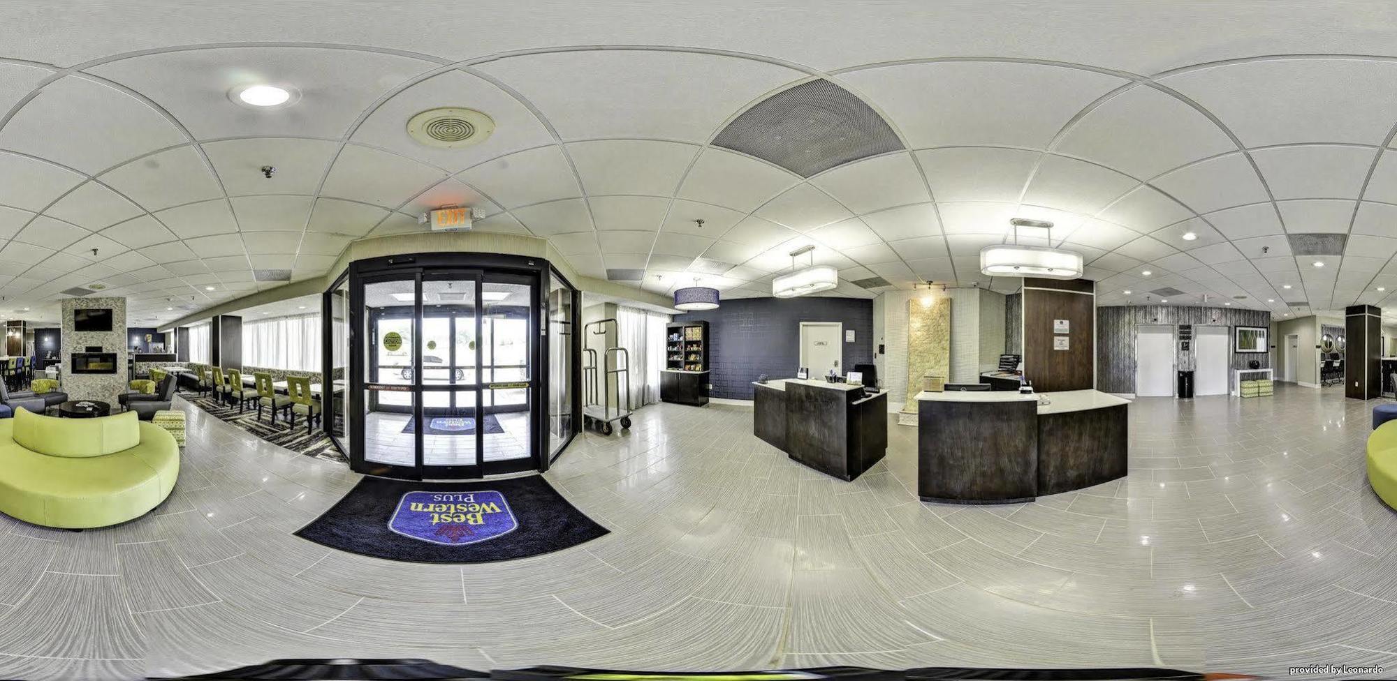 Best Western Plus Hanes Mall Winston-Salem Exterior photo