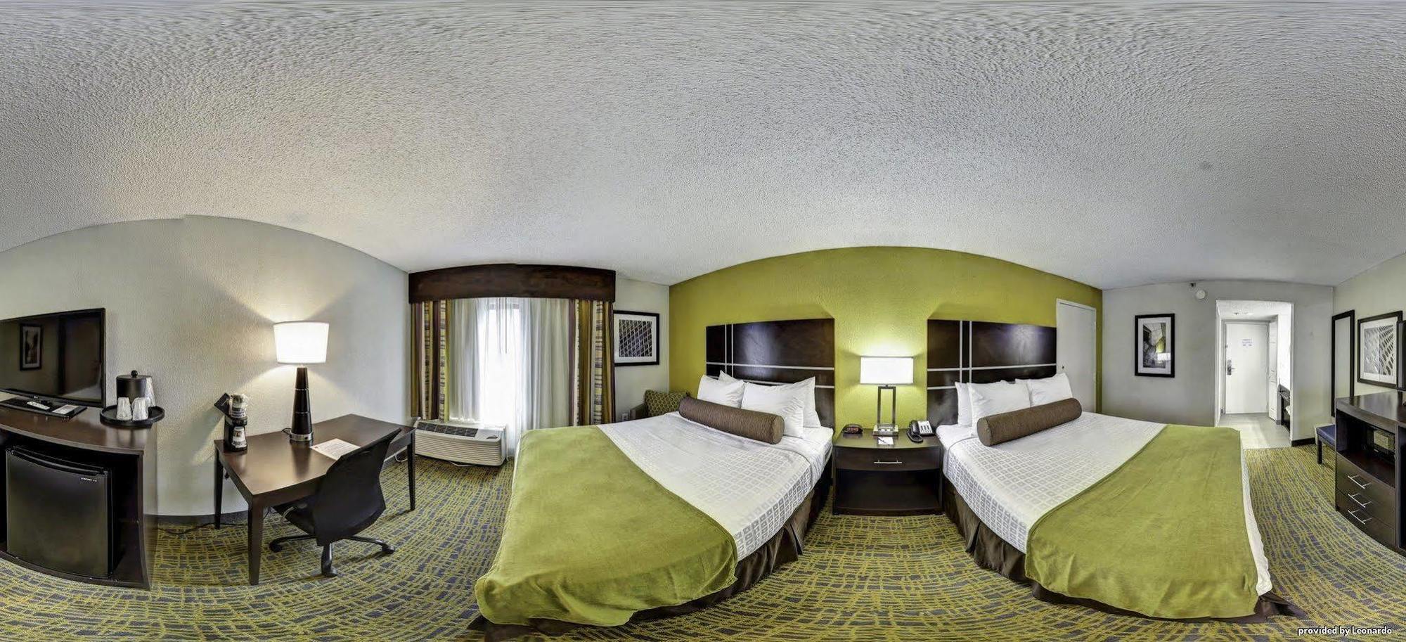 Best Western Plus Hanes Mall Winston-Salem Exterior photo