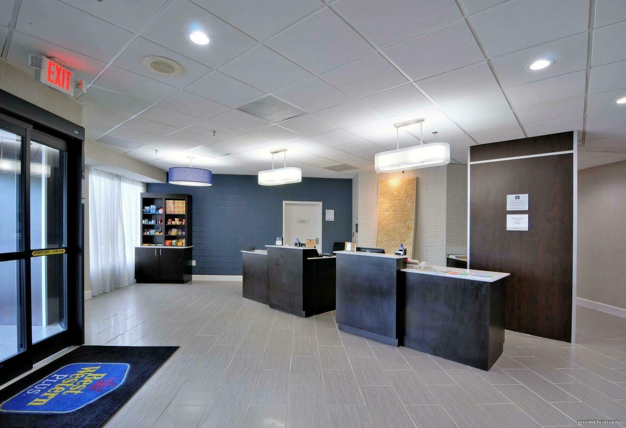 Best Western Plus Hanes Mall Winston-Salem Exterior photo