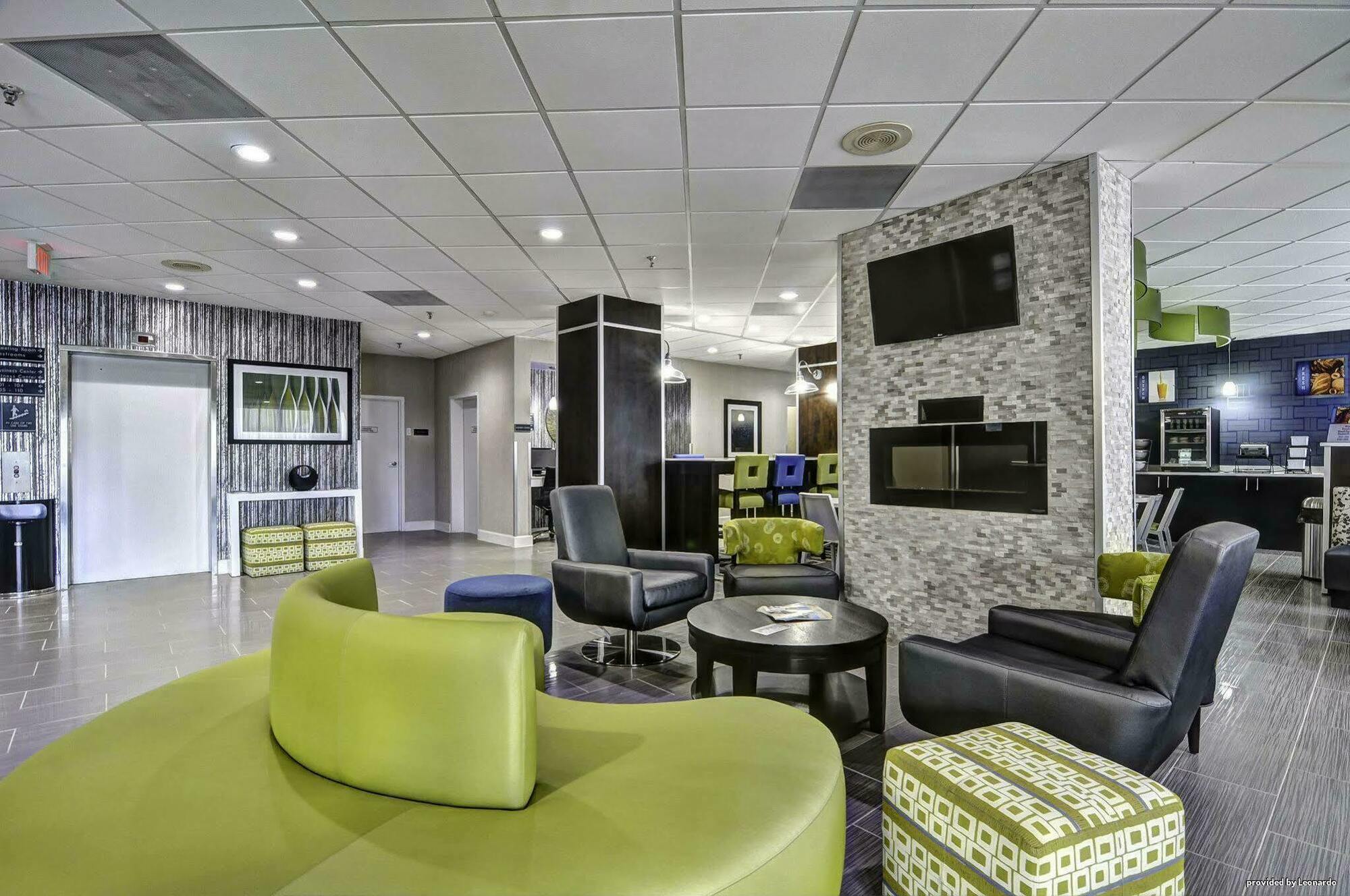 Best Western Plus Hanes Mall Winston-Salem Exterior photo